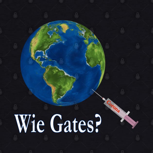 Wie Gates? by Lin-Eve